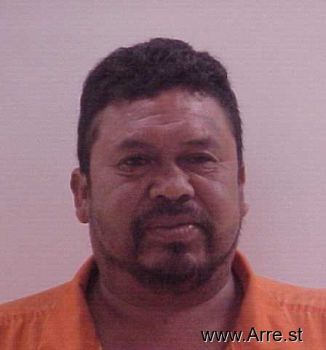 Martin Bocanegra Rodriguez Mugshot