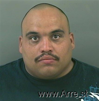 Martin  Romero Mugshot