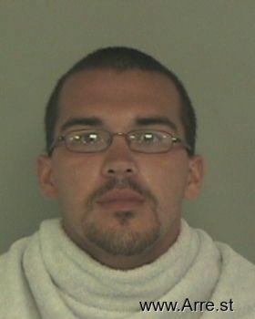 Martin Anthony Silva Mugshot