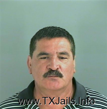 Martin  Trujillo Mugshot