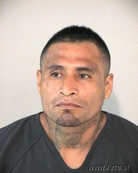 Martin  Valle-salazar Mugshot