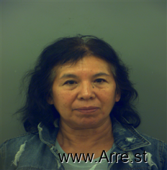 Martina  Chaparro Mugshot