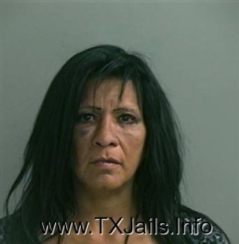 Martina  Salazar Mugshot