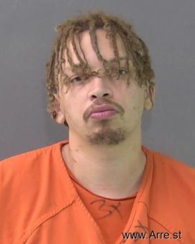 Marvin  Henderson Mugshot