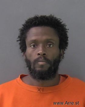 Marvin Nicholas White Mugshot