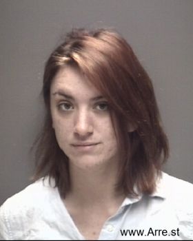 Mary Grace Baker Mugshot