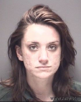 Mary Grace Baker Mugshot