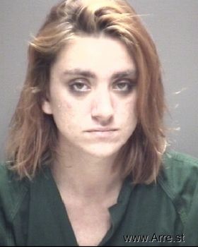 Mary Grace Baker Mugshot