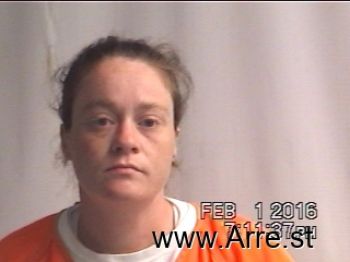 Mary Beth Brown Mugshot