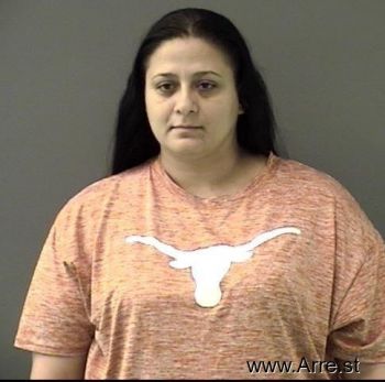 Mary  Carrillo Mugshot