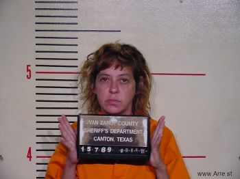 Mary Annette Gray Mugshot