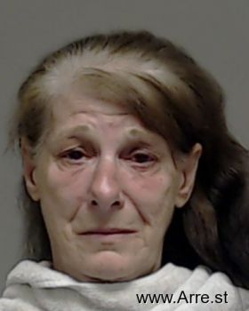 Mary Jean Lange Mugshot