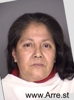 Mary Jane Martinez Mugshot