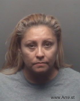 Mary Helen Martinez Mugshot