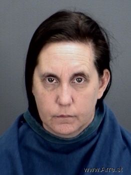 Mary Mcbride Miller Mugshot