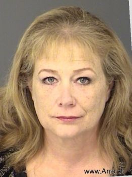 Mary Michelle Mitchell Mugshot