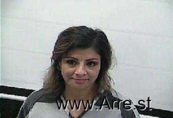 Mary Alice Nevarez Mugshot