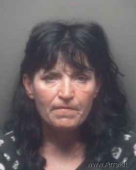 Mary Lou Thompson Mugshot