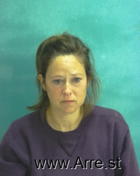 Mary Elizabeth Ward Mugshot