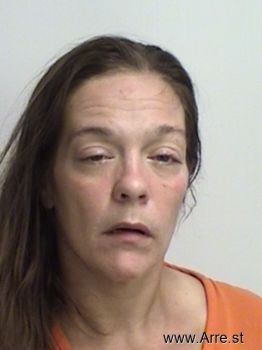 Mary Ann Ward Mugshot