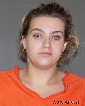 Mary Katherine Williams Mugshot