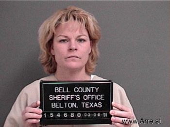 Mary Finley Woods Mugshot