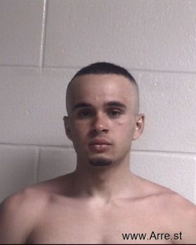 Mason Everett Carr Mugshot