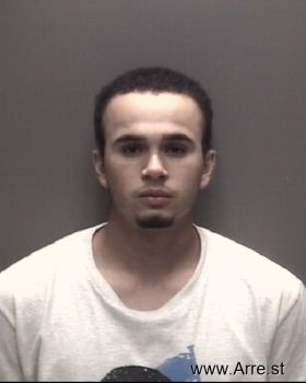 Mason Everett Carr Mugshot