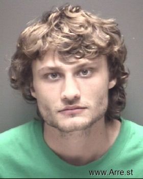 Mason Scott Harrison Mugshot