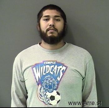 Mateo Apoleon Hernandez Mugshot