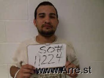 Mathew Ray Hernandez Mugshot