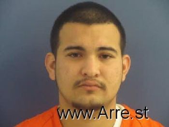 Mathew Ray Hernandez Mugshot