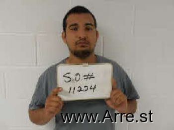 Mathew Ray Hernandez Mugshot