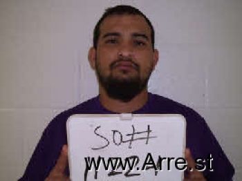 Mathew Ray Hernandez Mugshot