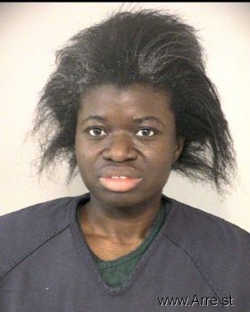 Matilda Mama Tolbert Mugshot