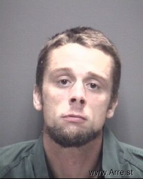 Matthew Ray Calvert Mugshot