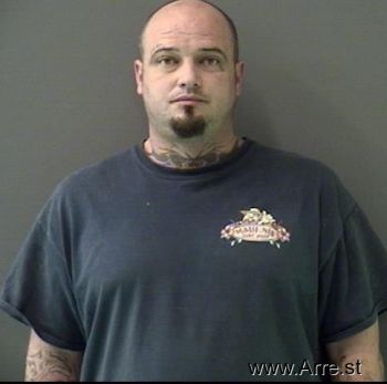 Matthew  Harper Mugshot