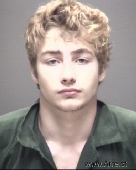 Matthew James Hartley Mugshot