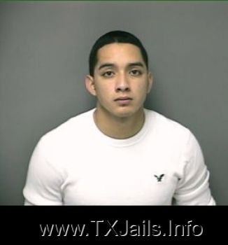 Matthew  Macias Mugshot