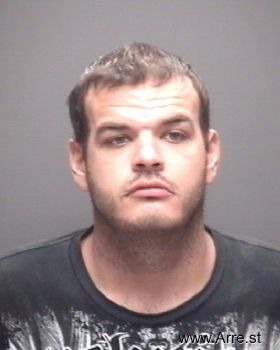 Matthew Derek Mcbride Mugshot