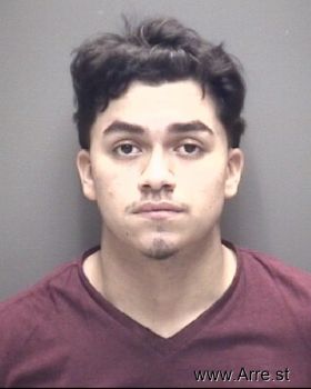 Matthew Esteban Ruiz Mugshot