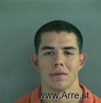 Matthew  Sierra Mugshot