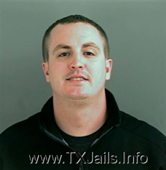 Matthew  Thompson Mugshot