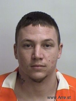 Matthew John Tidwell Mugshot