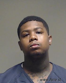 Maurice Antonio Hall Mugshot