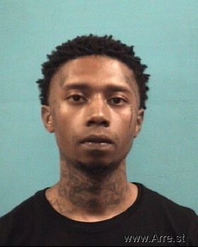 Maurice Thomas Henderson Mugshot