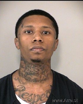 Maurice Thomas Ii Henderson Mugshot