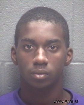 Maurice Deon Jackson Mugshot