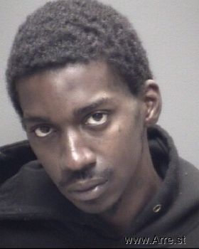 Maurice Deon Jackson Mugshot