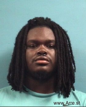 Maurice Dionte Scott Mugshot